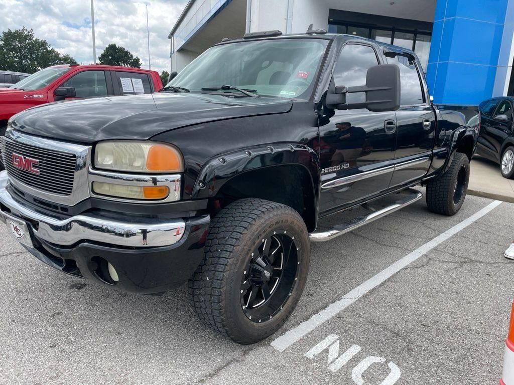 2007 GMC Sierra