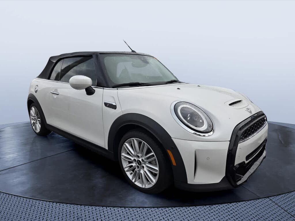 2024 MINI Cooper Convertible