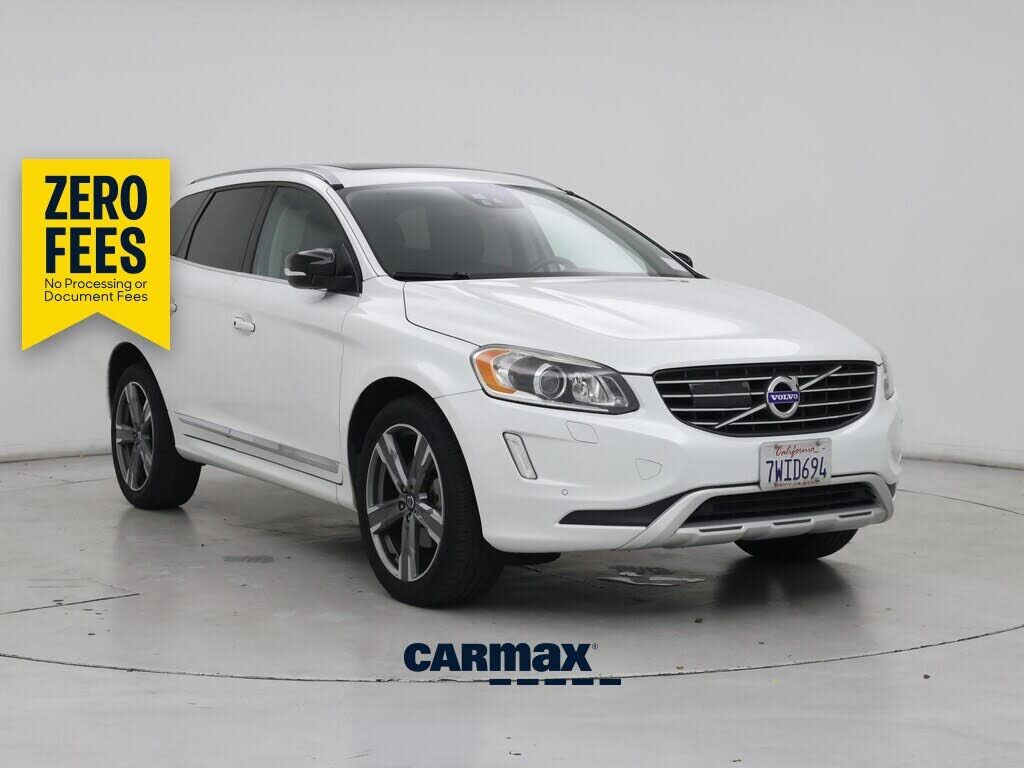 2017 VOLVO XC60