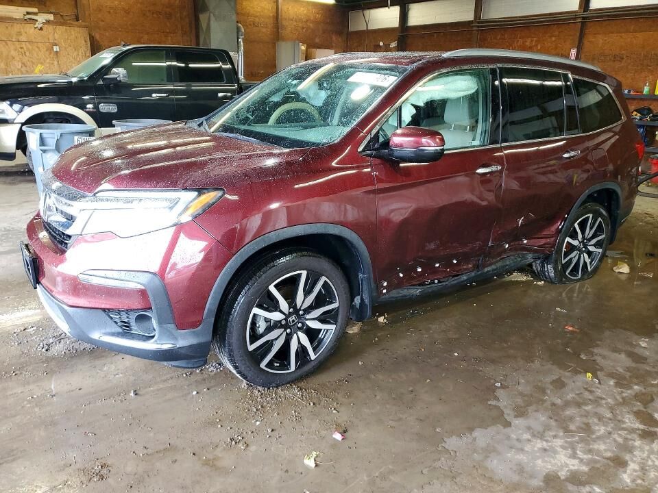 2021 HONDA Pilot