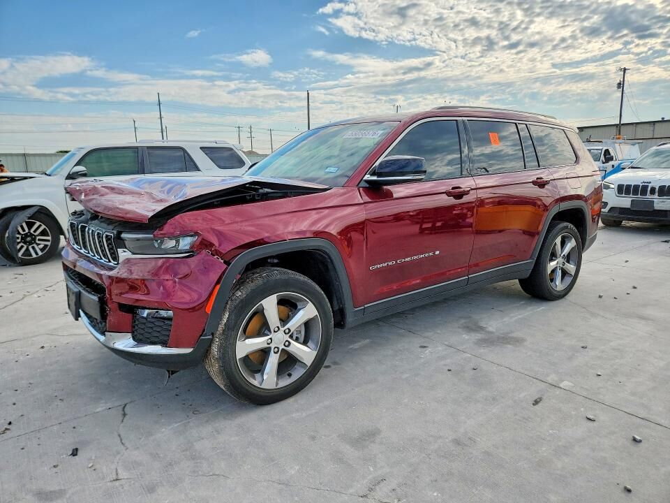 2024 JEEP Grand Cherokee L
