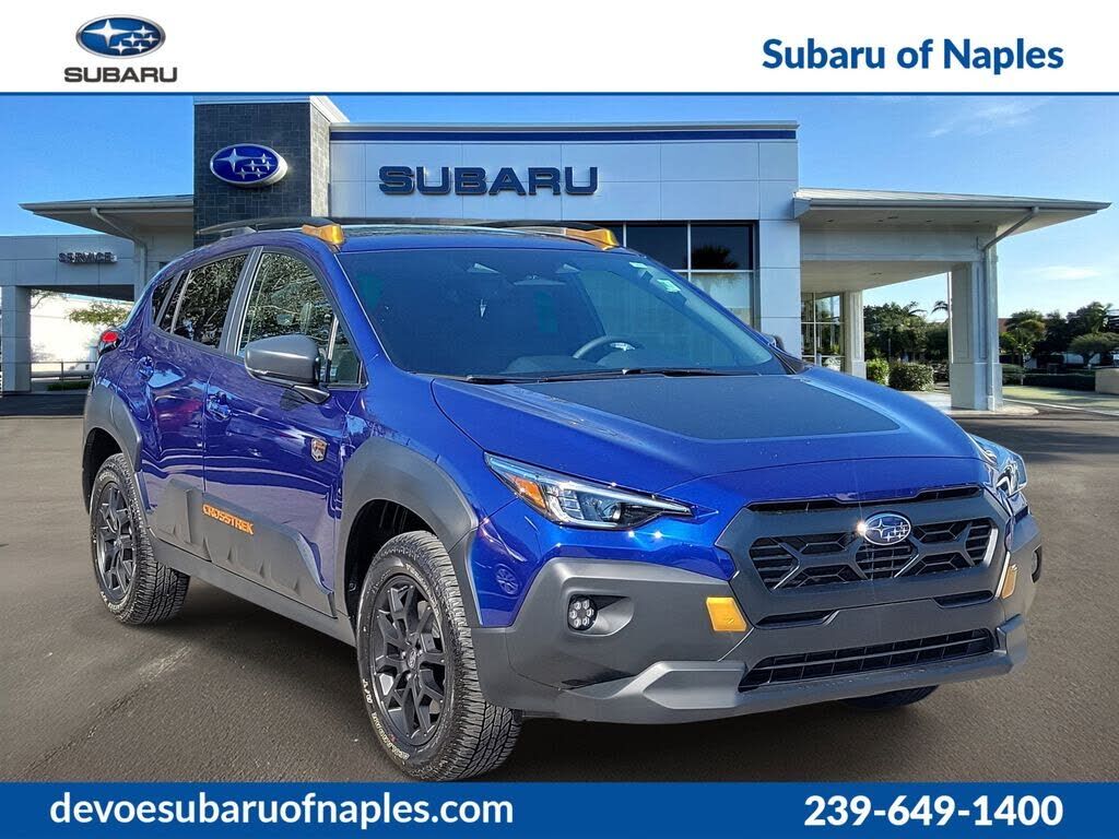 2026 SUBARU Crosstrek