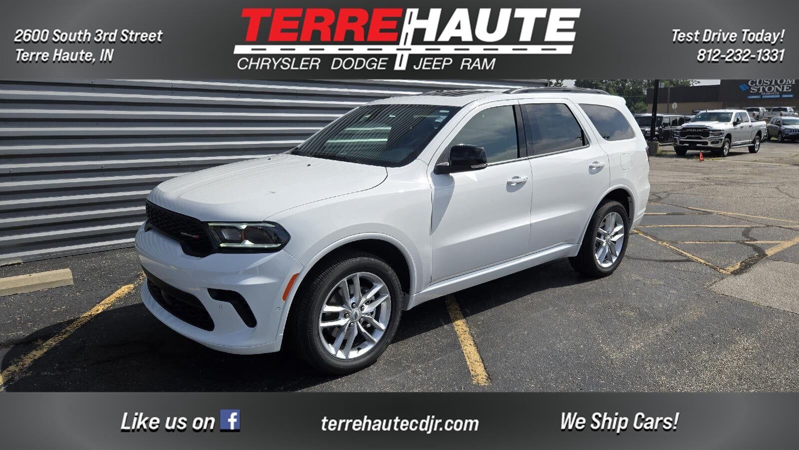 2026 DODGE Durango