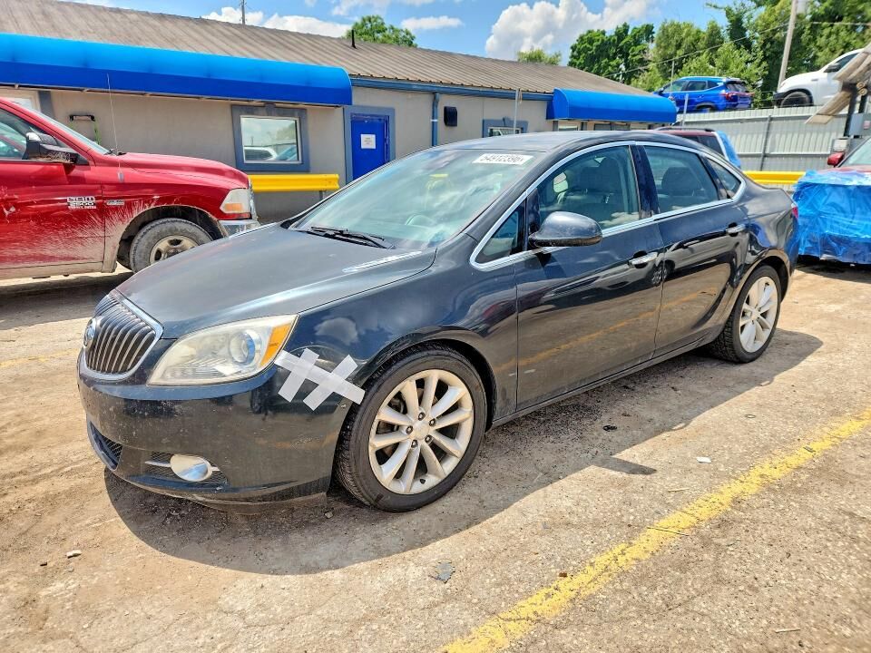 2014 BUICK Verano
