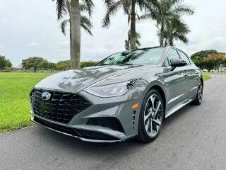 2022 HYUNDAI Sonata