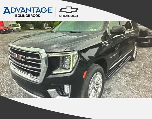 2022 GMC Yukon XL