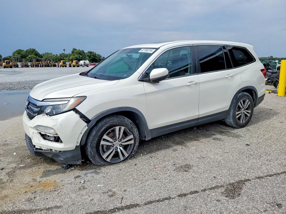 2018 HONDA Pilot