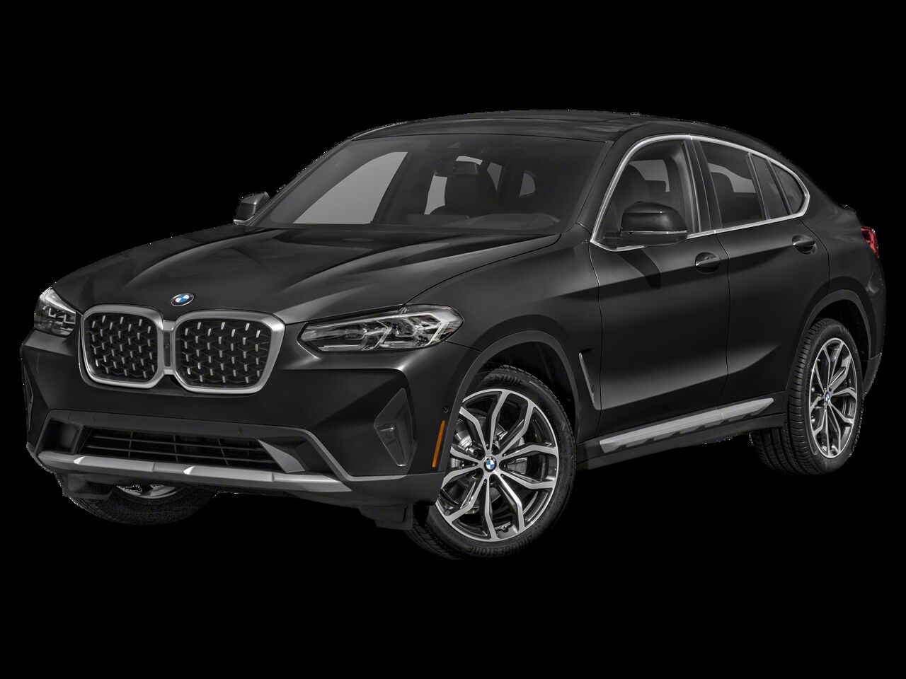 2024 BMW X4