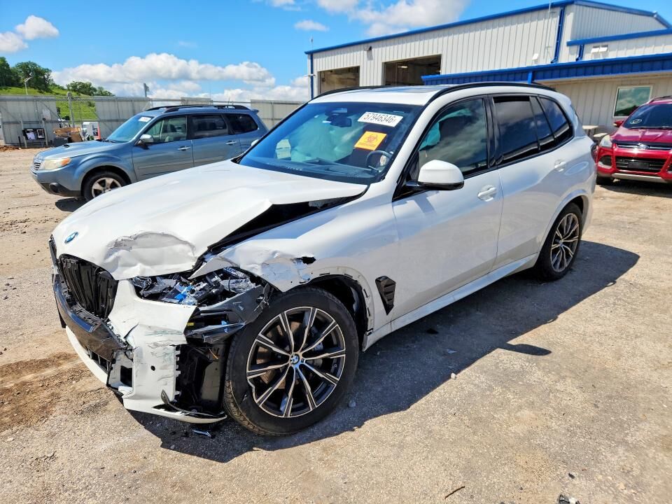2025 BMW X5