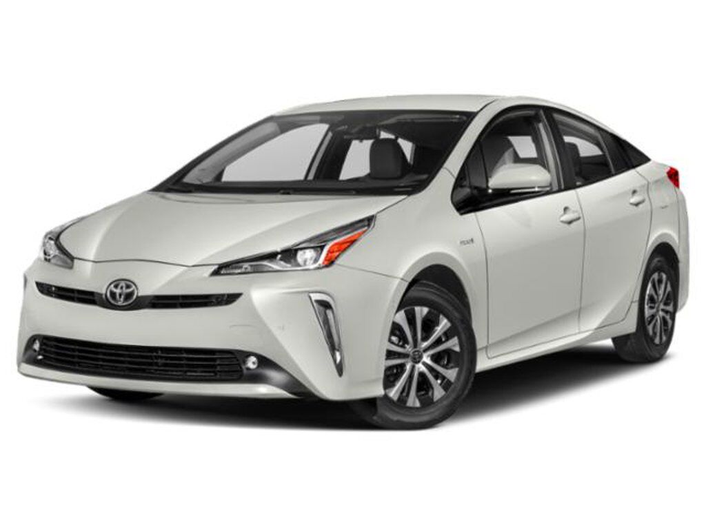 2022 TOYOTA PRIUS