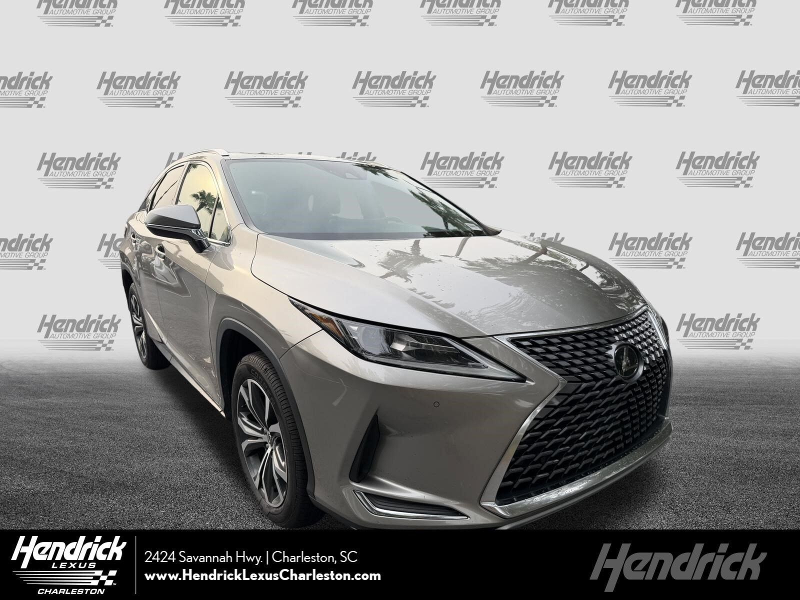 2020 LEXUS RX