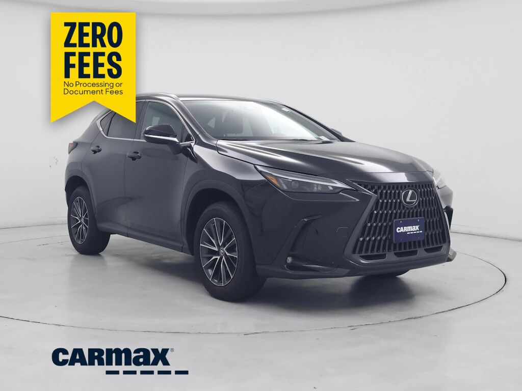 2022 LEXUS NX