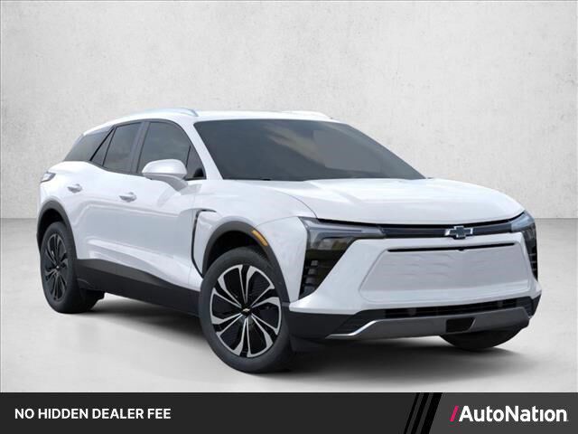 2025 CHEVROLET Blazer EV