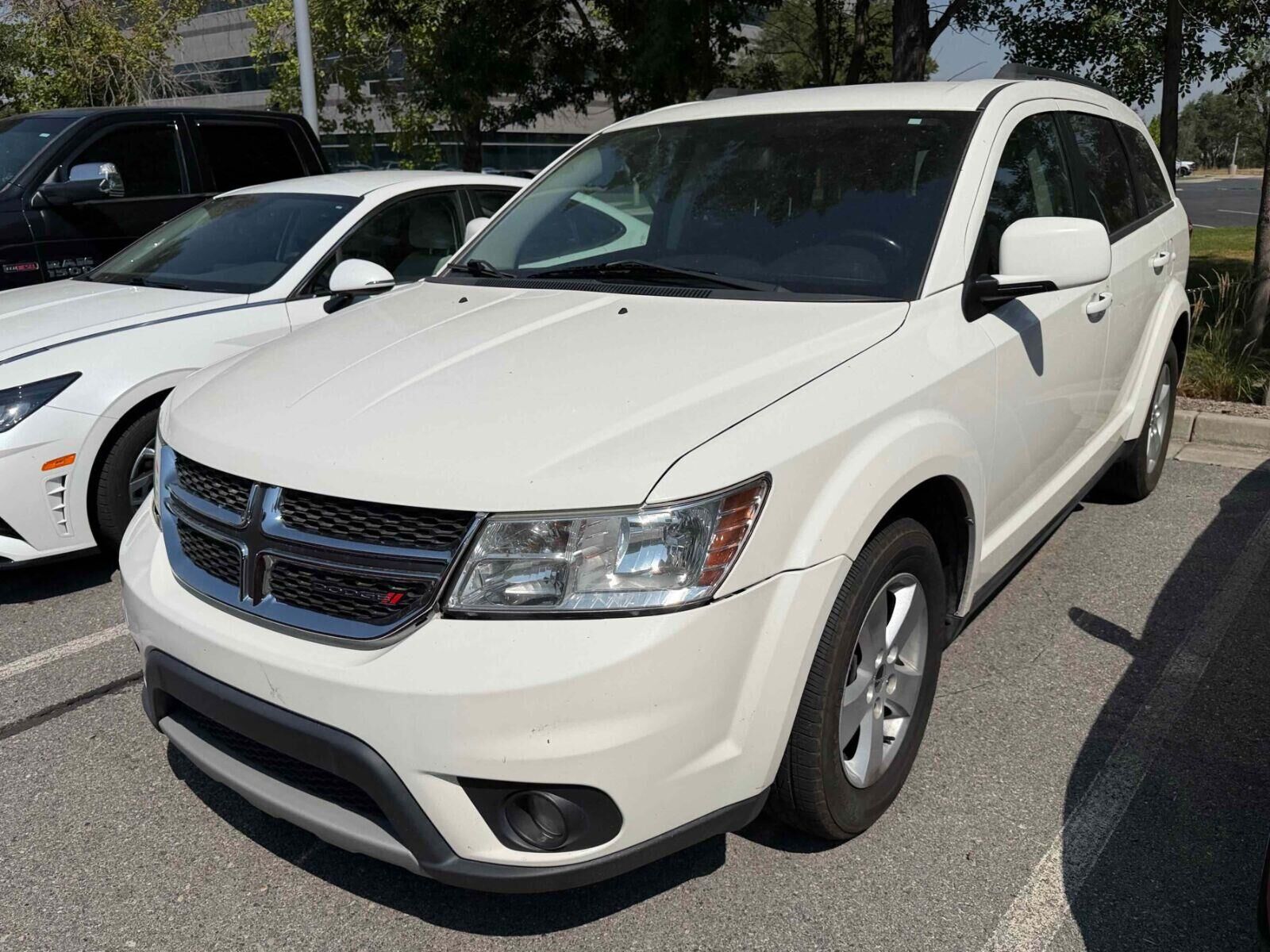 2012 DODGE Journey