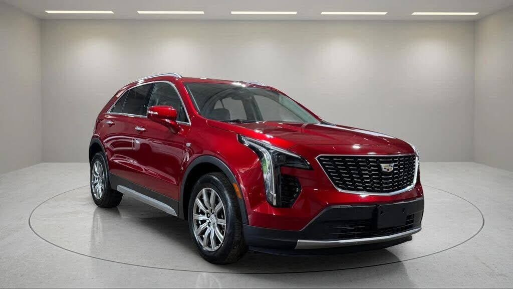 2022 CADILLAC XT4