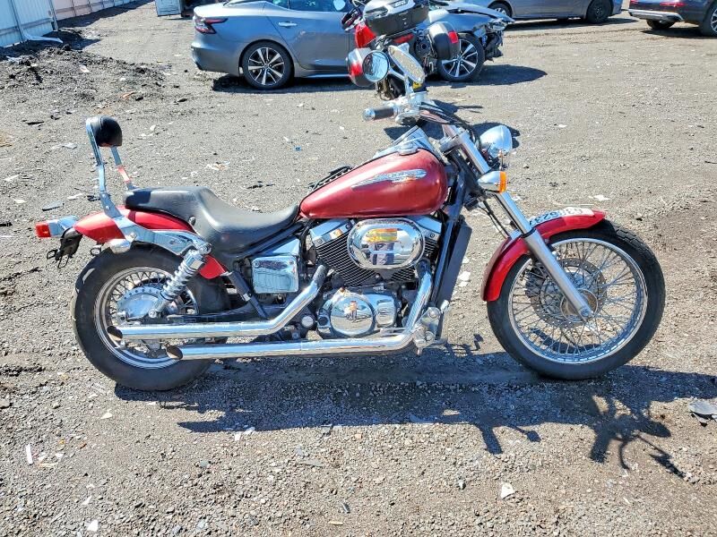 2003 HONDA VT750