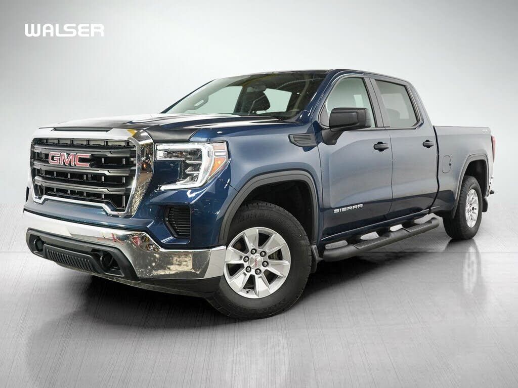 2019 GMC Sierra
