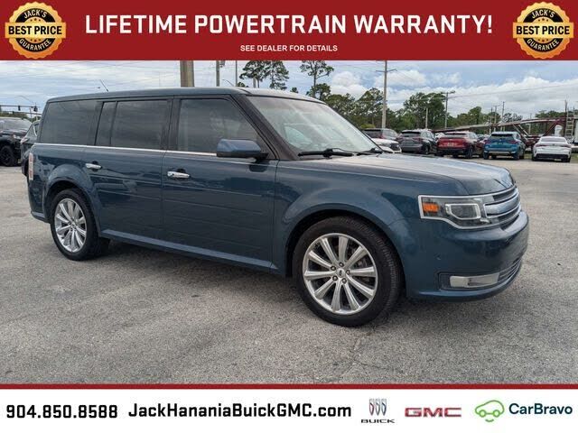 2016 FORD Flex