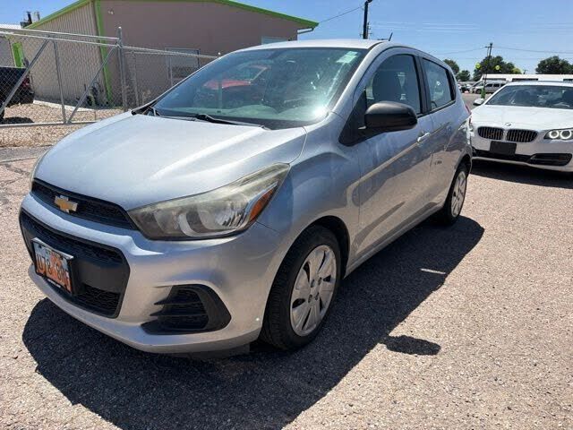 2016 CHEVROLET Spark