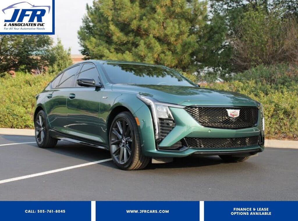 2026 CADILLAC CT5