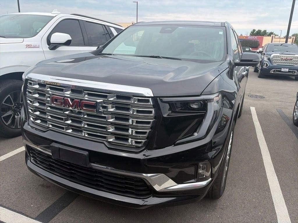 2024 GMC Acadia