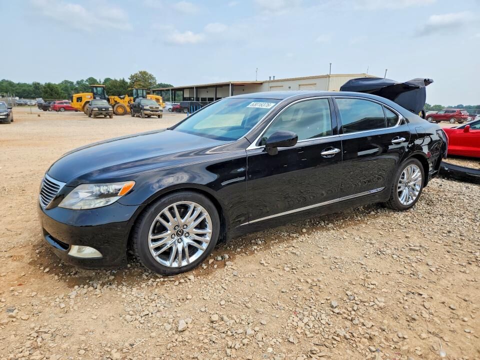 2008 LEXUS LS
