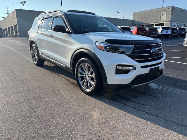 2020 FORD Explorer