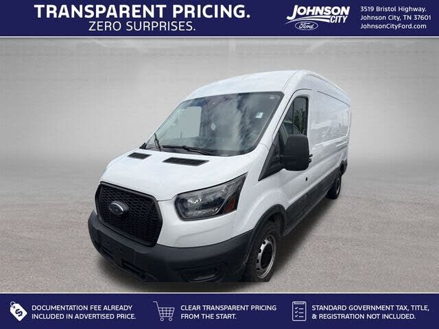 2024 FORD Transit