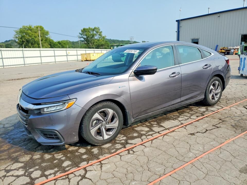 2019 HONDA Insight