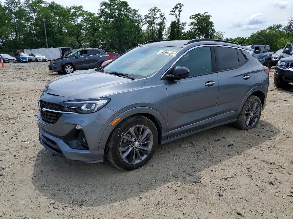 2021 BUICK Encore GX