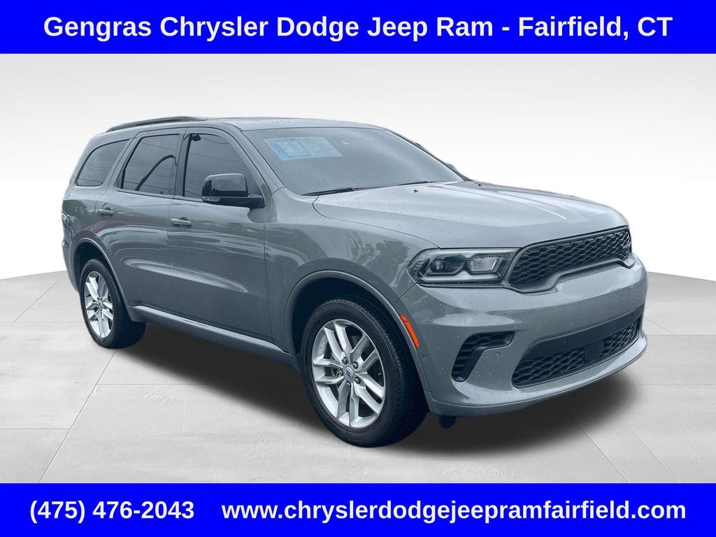 2025 DODGE Durango