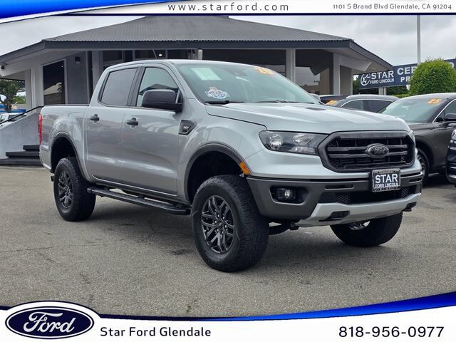 2020 FORD Ranger