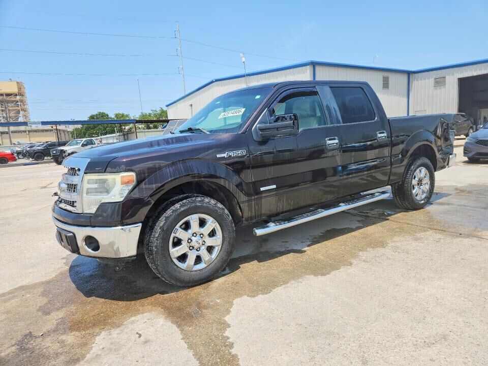 2014 FORD F-150