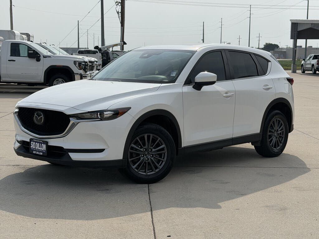 2021 MAZDA CX-5