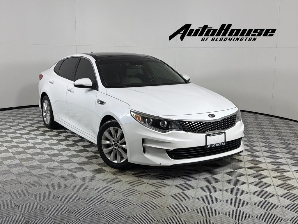 2016 KIA Optima