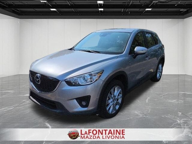 2015 MAZDA CX-5