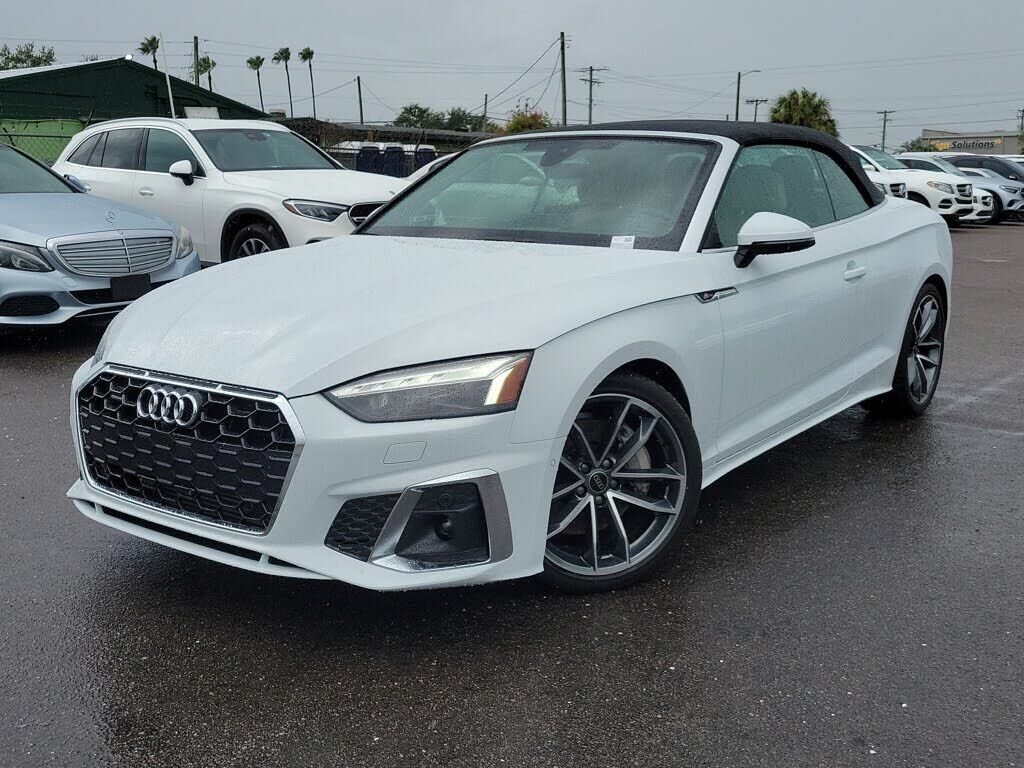 2024 AUDI A5