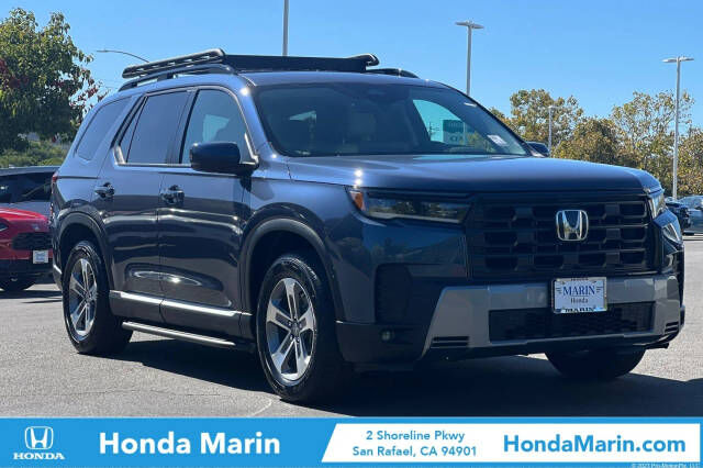 2026 HONDA Pilot