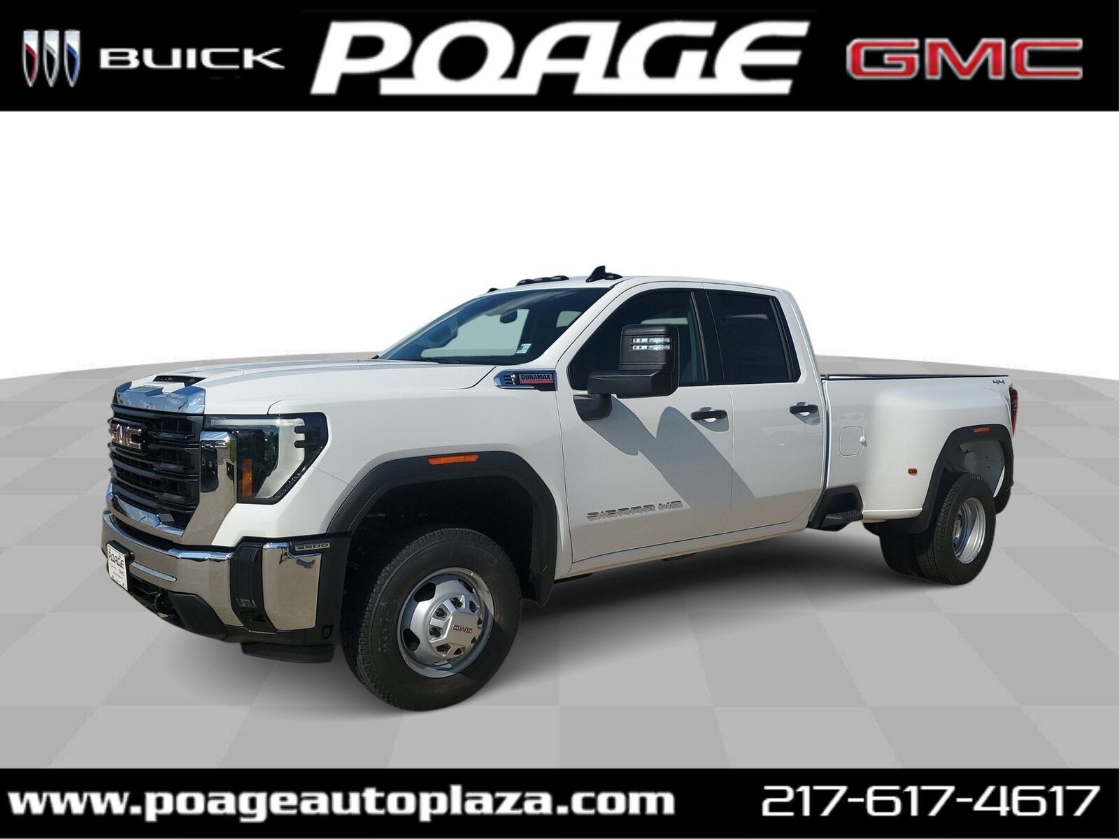2026 GMC Sierra HD