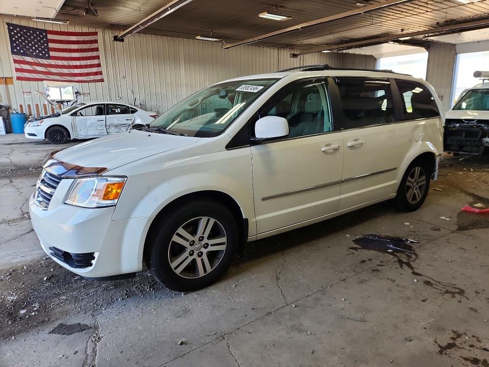 2010 DODGE Grand Caravan