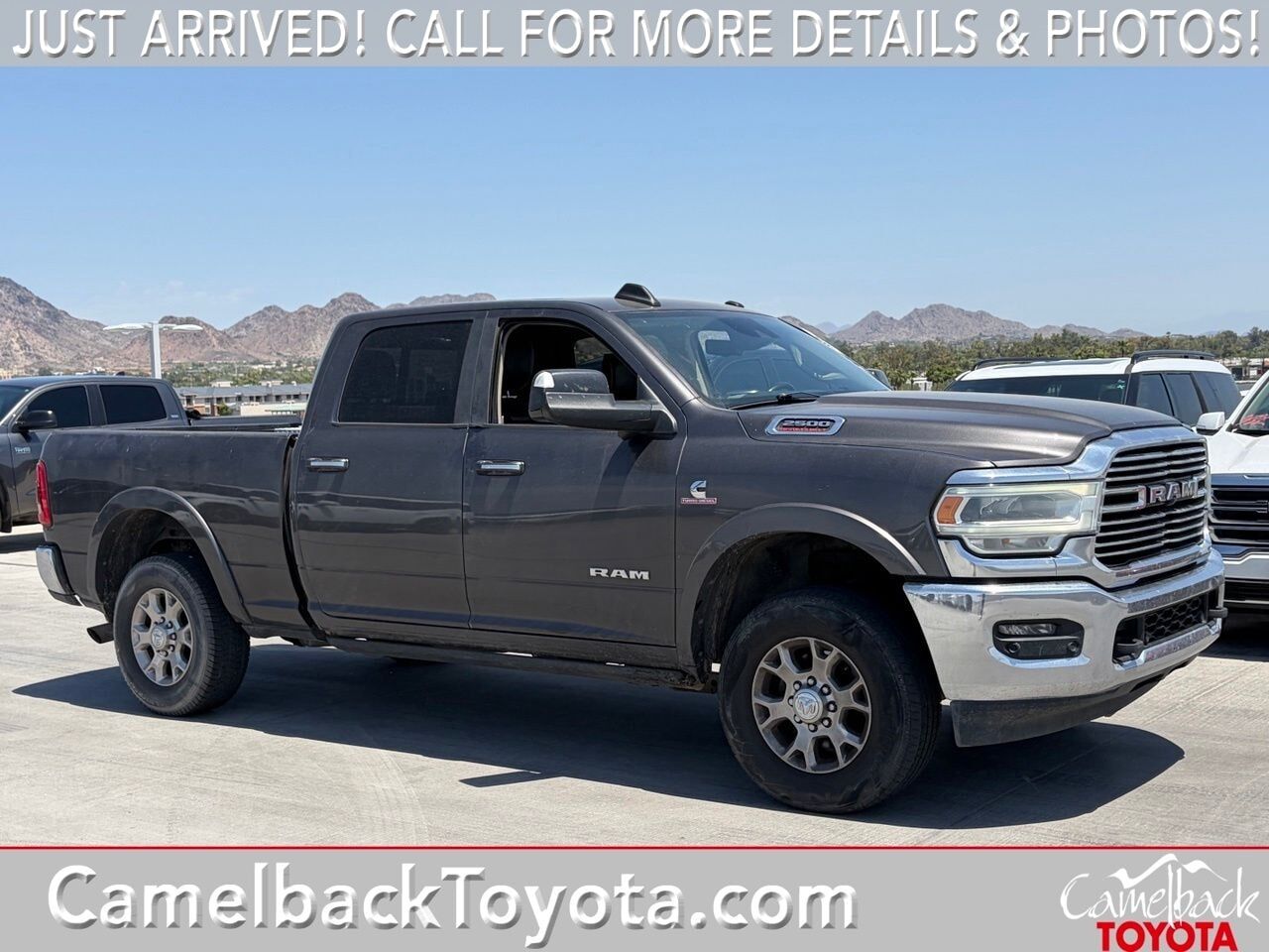 2021 RAM 2500