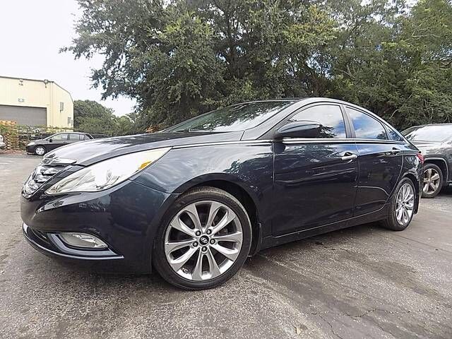 2013 HYUNDAI Sonata