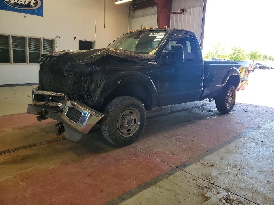 2011 FORD F-250