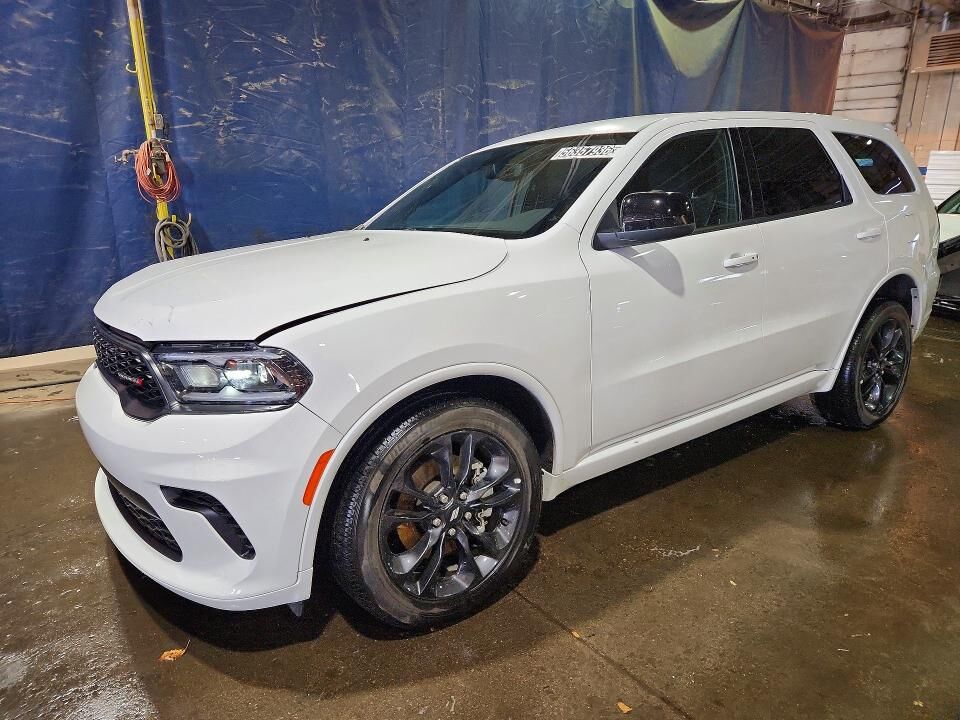 2026 DODGE Durango