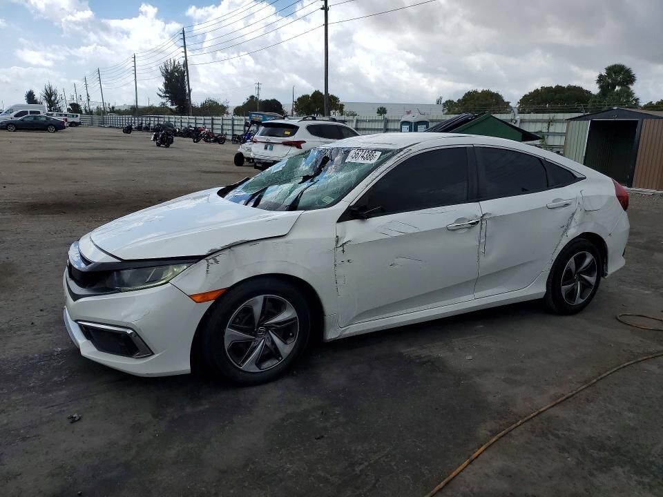 2019 HONDA Civic