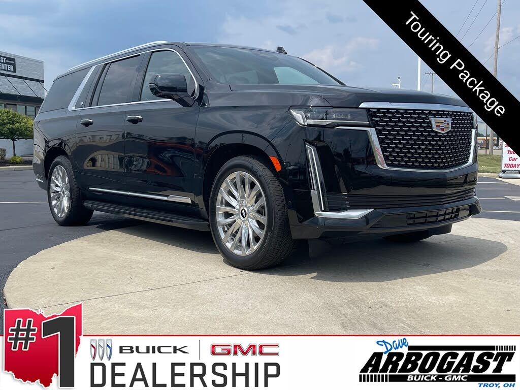 2024 CADILLAC Escalade ESV
