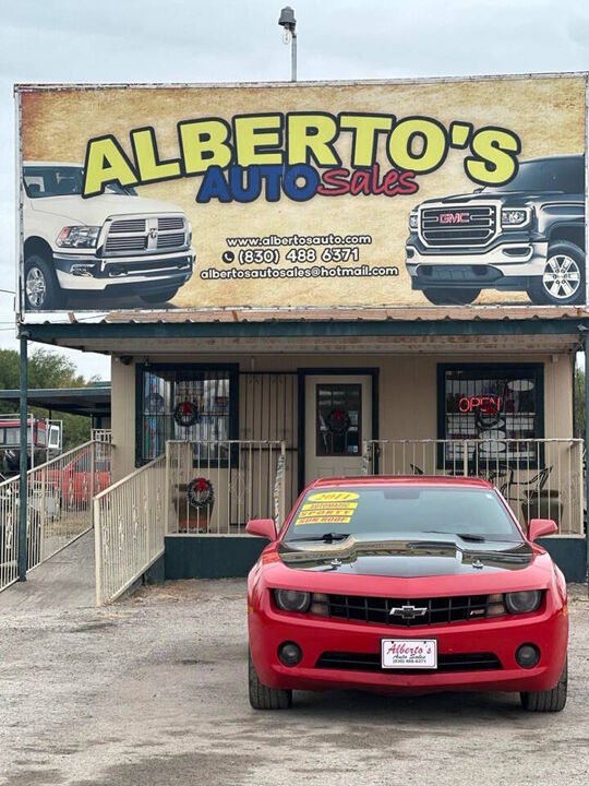 2011 CHEVROLET Camaro