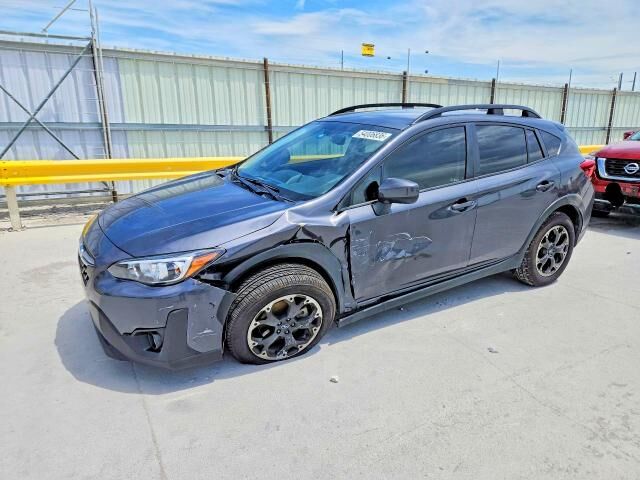 2021 SUBARU Crosstrek