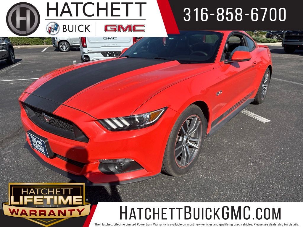 2015 FORD Mustang