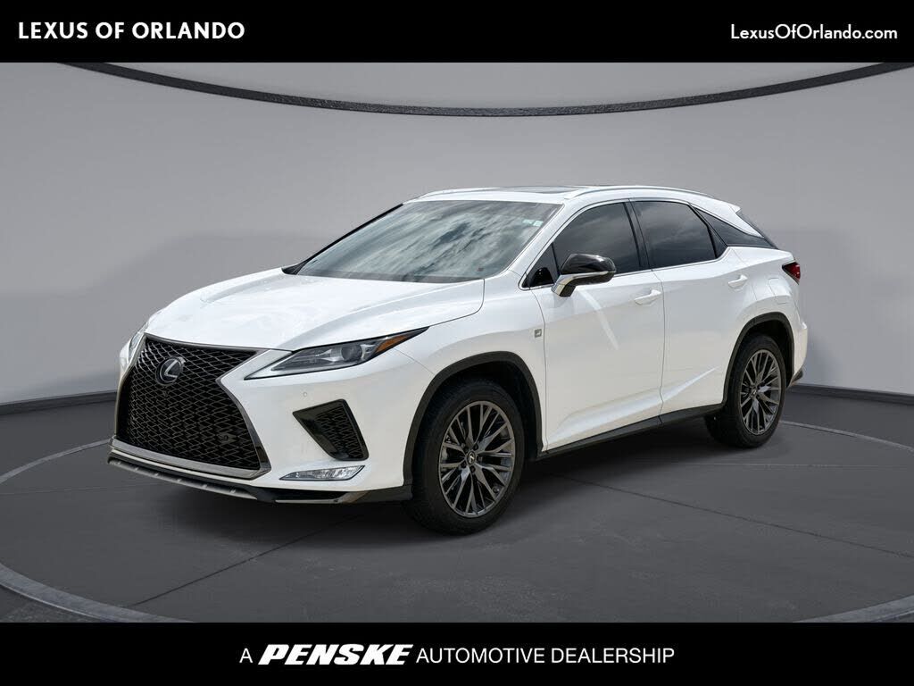2022 LEXUS RX